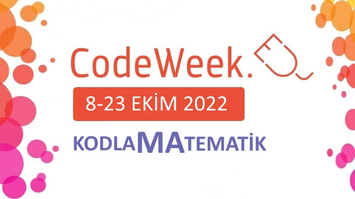 CodeWeek 2022